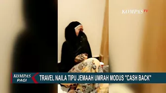 Polisi Ungkap Modus Penipuan Agen Travel Umrah Naila Safaah dengan Cash Back Rp 2 Juta