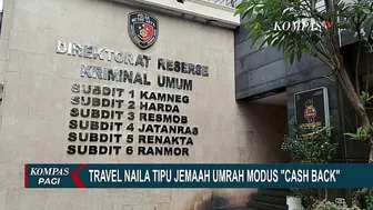 Polisi Ungkap Modus Penipuan Agen Travel Umrah Naila Safaah dengan Cash Back Rp 2 Juta