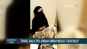 Polisi Ungkap Modus Penipuan Agen Travel Umrah Naila Safaah dengan Cash Back Rp 2 Juta