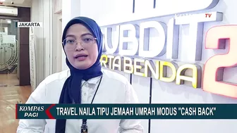 Polisi Ungkap Modus Penipuan Agen Travel Umrah Naila Safaah dengan Cash Back Rp 2 Juta