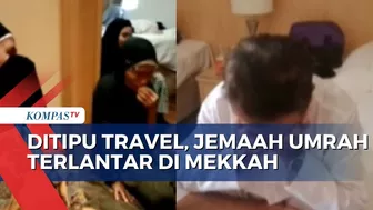 Penipuan Travel Umrah PT Naila Syafaah, Tersangka Ternyata Residivis Kasus yang Sama pada 2016!