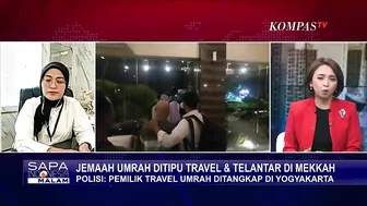 Penipuan Travel Umrah PT Naila Syafaah, Tersangka Ternyata Residivis Kasus yang Sama pada 2016!