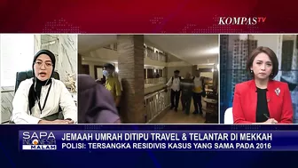 Penipuan Travel Umrah PT Naila Syafaah, Tersangka Ternyata Residivis Kasus yang Sama pada 2016!