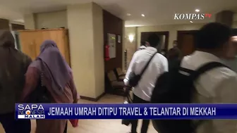 Penipuan Travel Umrah PT Naila Syafaah, Tersangka Ternyata Residivis Kasus yang Sama pada 2016!