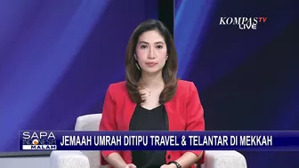 Penipuan Travel Umrah PT Naila Syafaah, Tersangka Ternyata Residivis Kasus yang Sama pada 2016!