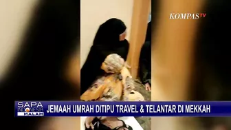 Penipuan Travel Umrah PT Naila Syafaah, Tersangka Ternyata Residivis Kasus yang Sama pada 2016!