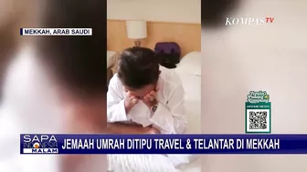 Penipuan Travel Umrah PT Naila Syafaah, Tersangka Ternyata Residivis Kasus yang Sama pada 2016!