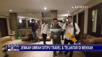 Penipuan Travel Umrah PT Naila Syafaah, Tersangka Ternyata Residivis Kasus yang Sama pada 2016!