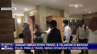 Penipuan Travel Umrah PT Naila Syafaah, Tersangka Ternyata Residivis Kasus yang Sama pada 2016!