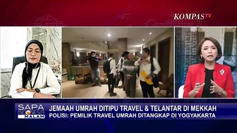 Penipuan Travel Umrah PT Naila Syafaah, Tersangka Ternyata Residivis Kasus yang Sama pada 2016!