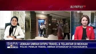 Penipuan Travel Umrah PT Naila Syafaah, Tersangka Ternyata Residivis Kasus yang Sama pada 2016!