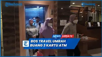 Telantarkan Jemaah Umrah di Mekkah, Bos Travel Naila Syafaah Buang 3 Kartu ATM