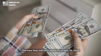 MASSIVE FEE HIKE For US Travel Visa 2023 | B1/B2 Visa Fees, H1B, L1B, Travel Visa Fee 2023