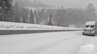 3-29-23 Soda Springs, CA-Travel chaos continues with 17th atmospheric river sots