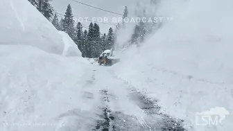 3-29-23 Soda Springs, CA-Travel chaos continues with 17th atmospheric river sots