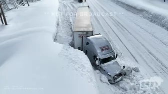 3-29-23 Soda Springs, CA-Travel chaos continues with 17th atmospheric river sots