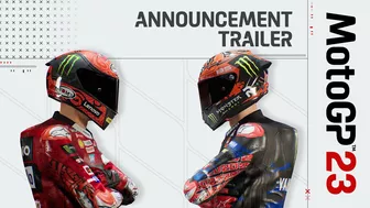 ???? MotoGP™23 Announcement Trailer ????️????