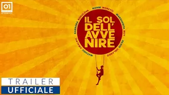 IL SOL DELL' AVVENIRE di Nanni Moretti (2023) - Trailer Ufficiale HD