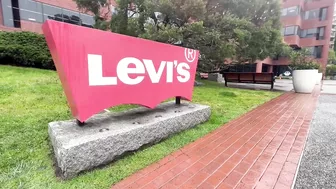 Levi's receiving backlash for new marketing plan that uses AI-generated models