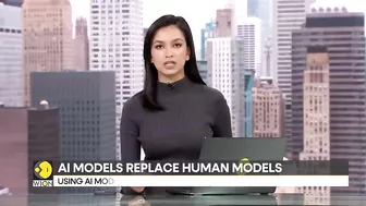 AI vs Human Jobs: Will AI Models Replace Human Workers? - Latest News by WION