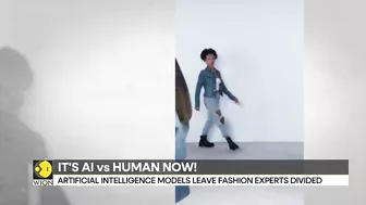 AI vs Human Jobs: Will AI Models Replace Human Workers? - Latest News by WION