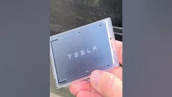 How To Lock/Unlock Your Tesla Model Y With Key Card!