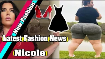 Nicole Nurko ... II ???? Models suitable for plus sizes and fashion ideas and tips