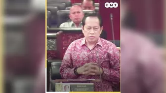 Model percukaian tidak mampan, kata Johari