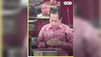 Model percukaian tidak mampan, kata Johari