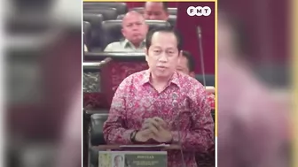 Model percukaian tidak mampan, kata Johari