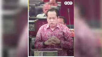 Model percukaian tidak mampan, kata Johari