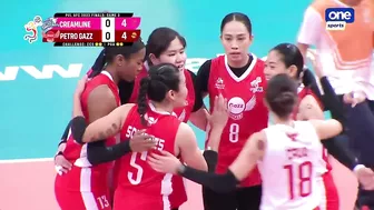 Djanel Cheng comes out strong for Game 3 | 2023 PVL All-Filipino Conference