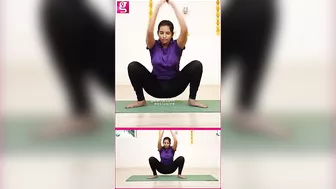 Hormone Balance-க்கு உதவும் Yoga...!-Yoga & Naturopathy DR. Janani Subburaj