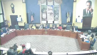 Fiery meeting about Paterson police takeover stretches into overnight