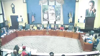 Fiery meeting about Paterson police takeover stretches into overnight