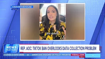 How TikTok is bringing AOC, Sen. Rand Paul together | NewsNation Prime