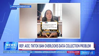 How TikTok is bringing AOC, Sen. Rand Paul together | NewsNation Prime