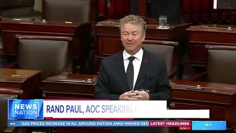 How TikTok is bringing AOC, Sen. Rand Paul together | NewsNation Prime