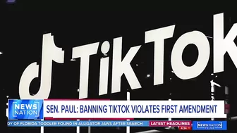 How TikTok is bringing AOC, Sen. Rand Paul together | NewsNation Prime