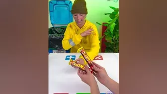 PLAYING VIRAL POPIT TikTok FIDGET TRADING GAME WITH THE HOMELESS #shorts