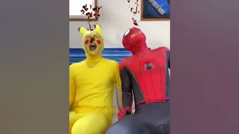 Spider-Man funny video ???????????? | SPIDER-MAN Best TikTok March 2023 Part1 #shorts