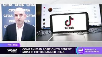 Snap in position to benefit if TikTok is banned in U.S.: Analyst