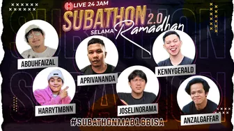 ????SUBATHON 2.0 MAB 18 CHALLENGE AND GOALS PART 2