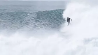 Owen Wright Surfing Bells Beach | 2023 Rip Curl Pro Bells Beach Wildcard