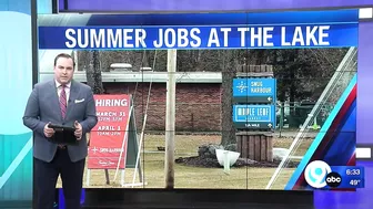 Summer jobs available at Sylvan Beach, apply today