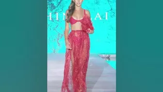 Shine Lai Swimwear at DC Miami Swim Week Highlights