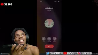 iShowSpeed's Girlfriend Seduces Him On Stream ????