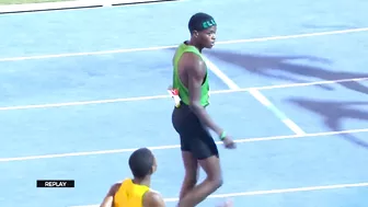 Christopher Ellis Wins 400m FINALS Class 3 Boys | Boys and Girls Championship 2023