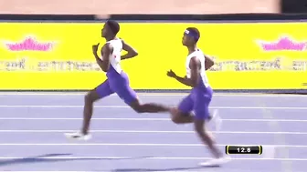 Christopher Ellis Wins 400m FINALS Class 3 Boys | Boys and Girls Championship 2023