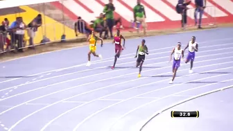 Christopher Ellis Wins 400m FINALS Class 3 Boys | Boys and Girls Championship 2023